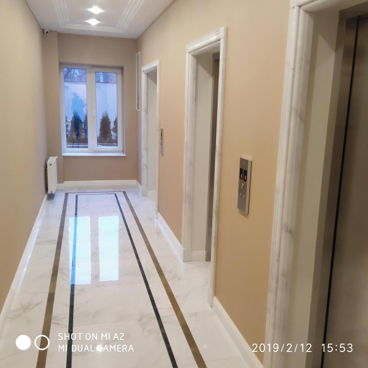 Элитная Квартира В Аркадии С Видом На Море 26 Жемчужина Odessa Exterior foto