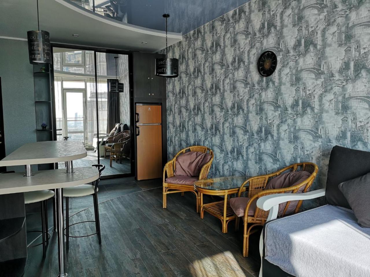 Элитная Квартира В Аркадии С Видом На Море 26 Жемчужина Odessa Exterior foto